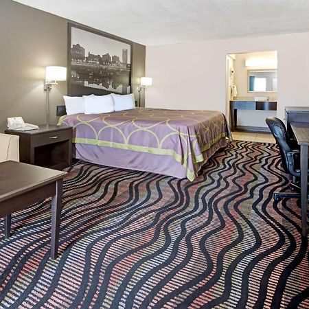 Super 8 By Wyndham Lakeland Buitenkant foto