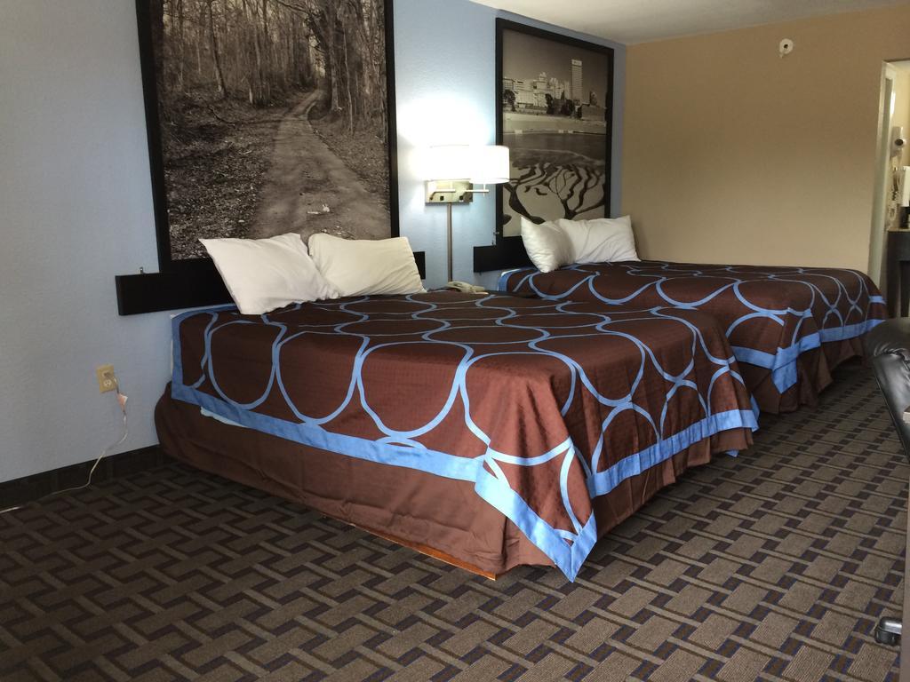 Super 8 By Wyndham Lakeland Kamer foto