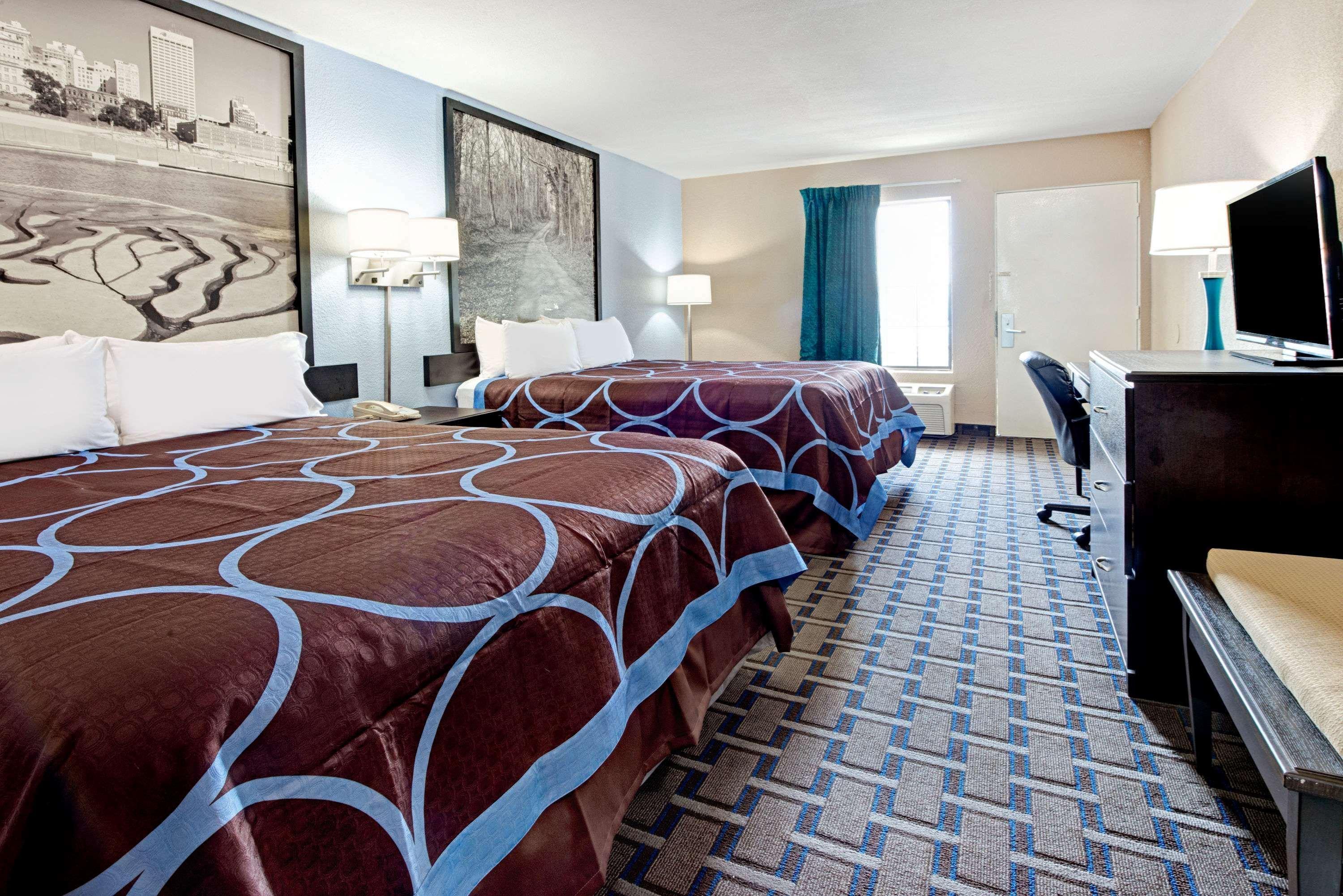 Super 8 By Wyndham Lakeland Buitenkant foto