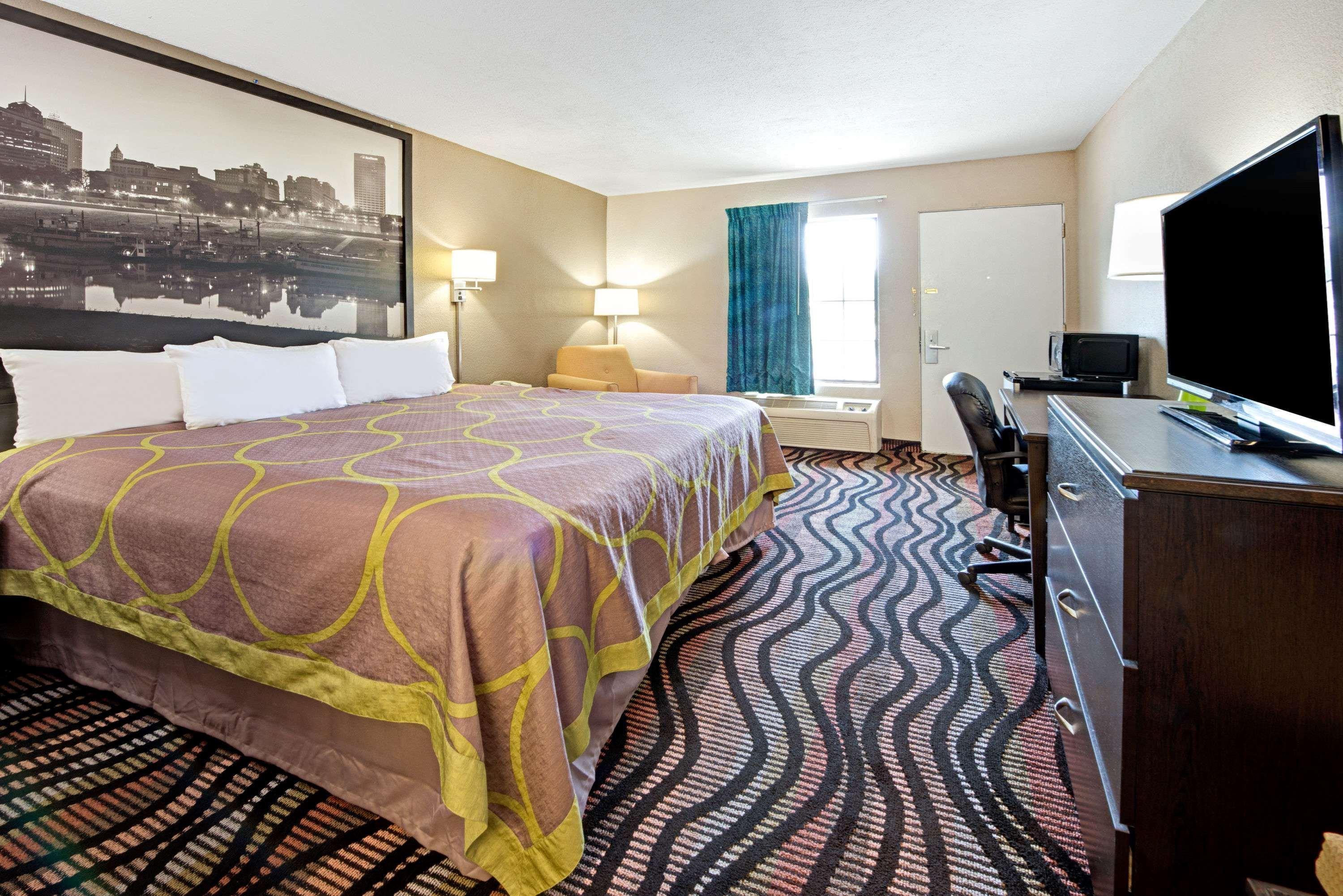 Super 8 By Wyndham Lakeland Buitenkant foto