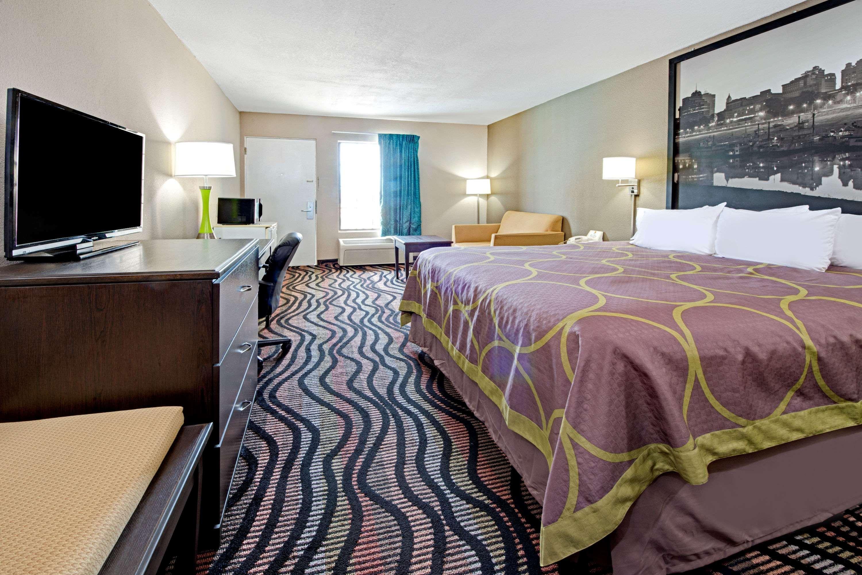 Super 8 By Wyndham Lakeland Buitenkant foto