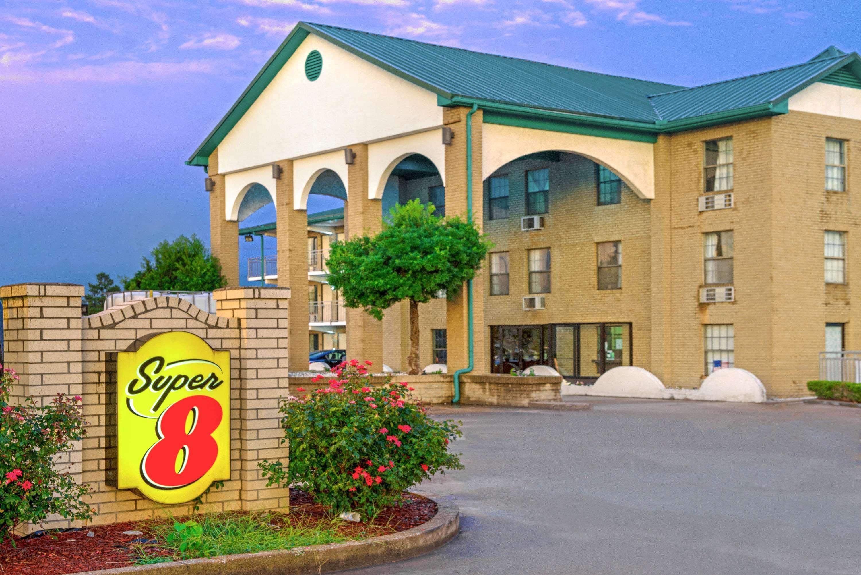 Super 8 By Wyndham Lakeland Buitenkant foto
