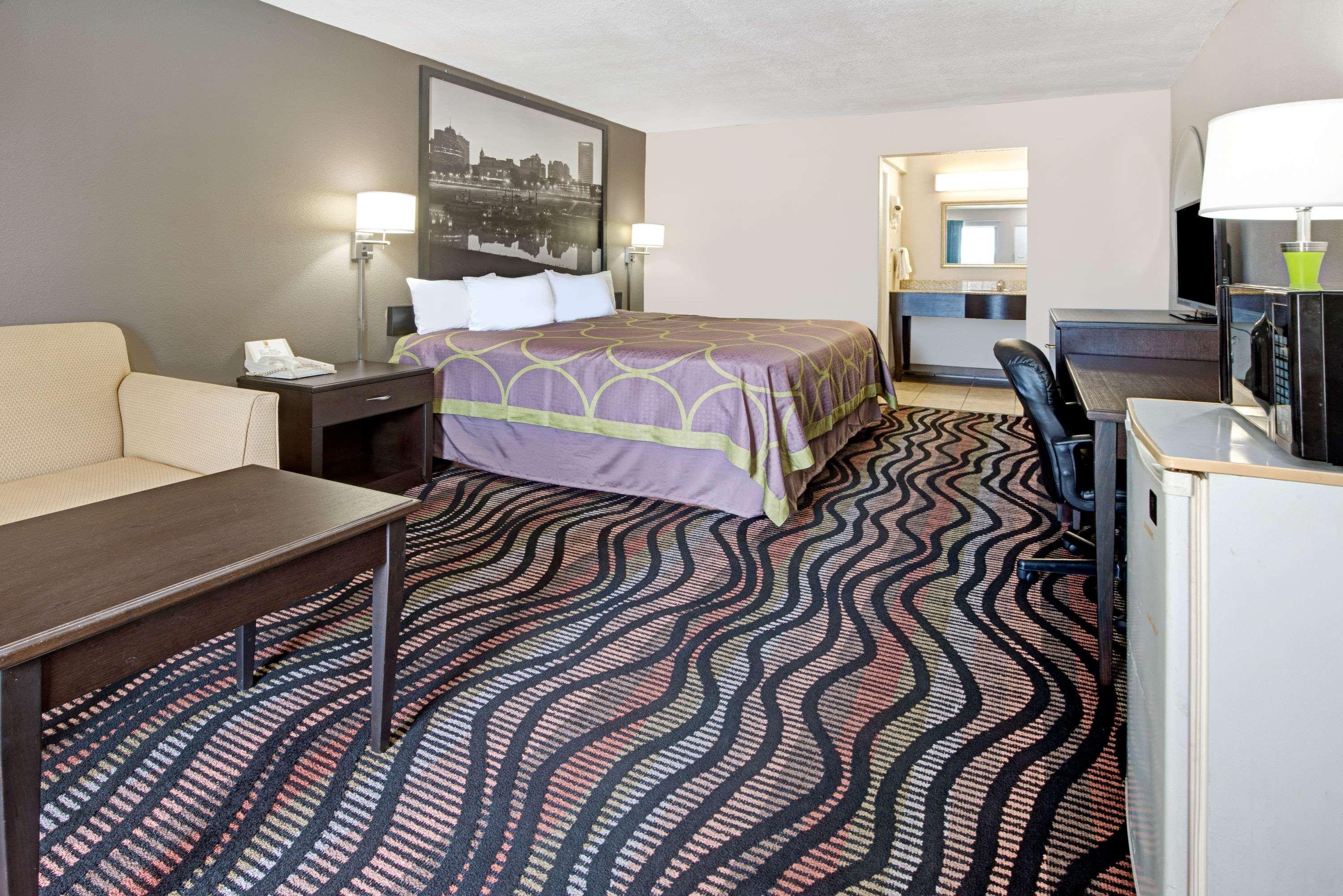 Super 8 By Wyndham Lakeland Buitenkant foto