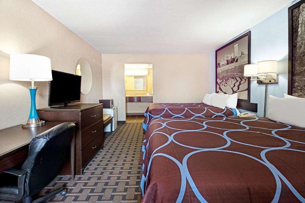 Super 8 By Wyndham Lakeland Buitenkant foto
