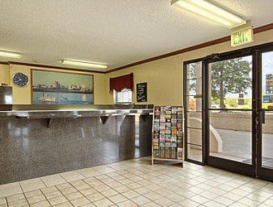 Super 8 By Wyndham Lakeland Buitenkant foto